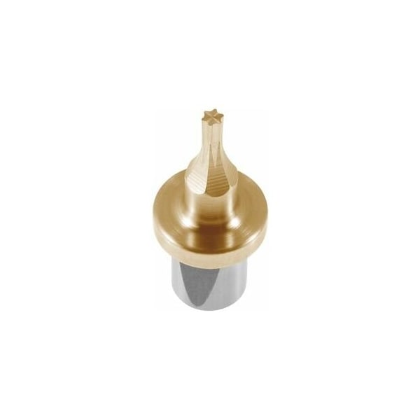 Garant Profile Broaching Insert, Torx, 12 mm Shank Diameter, TX50 - 293063 TX50