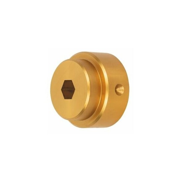 Garant Profile Broaching Insert, External, Hex, 32 mm Shank Diameter, 5 mm - 293110 5