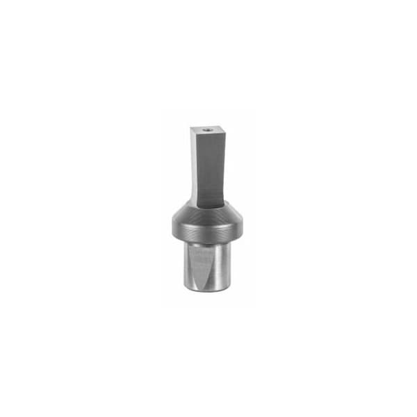 Garant Profile Broaching Insert for Stainless Steels, Square, 8 mm Shank Diameter, 4 mm - 293051 4