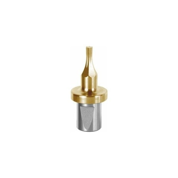 Garant Profile Broaching Insert, Torx, 16 mm Shank Diameter, TX27 - 293066 TX27