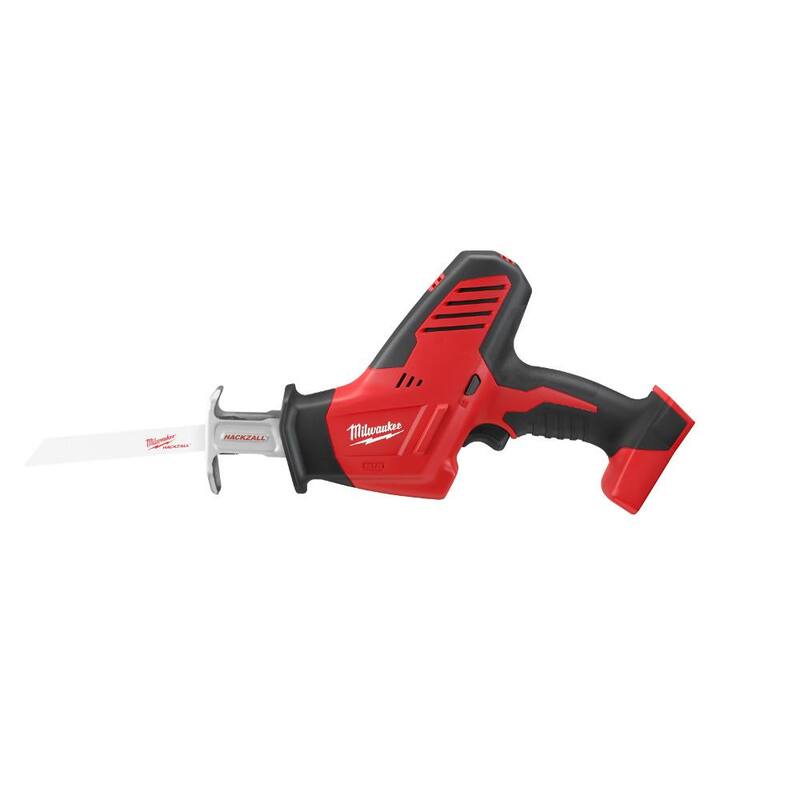 .
Paquete combinado inalámbrico Milwaukee M18 18V de iones de litio (4 herramientas) con sierra circular M18 6-1/2 in. gratis - 2695-24-2630-20