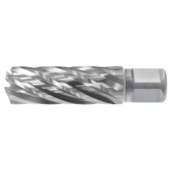 Holemaker Technology HMT HSS Long Series Broach Cutter, 2 x 7/16in - 107012-0010