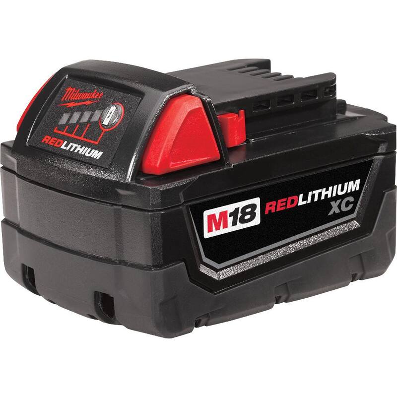 Juego de herramientas inalámbricas de combo Milwaukee M18 18V de iones de litio (6 herramientas) con altavoz inalámbrico para sitio de trabajo M18 - 2696-26-2891-20