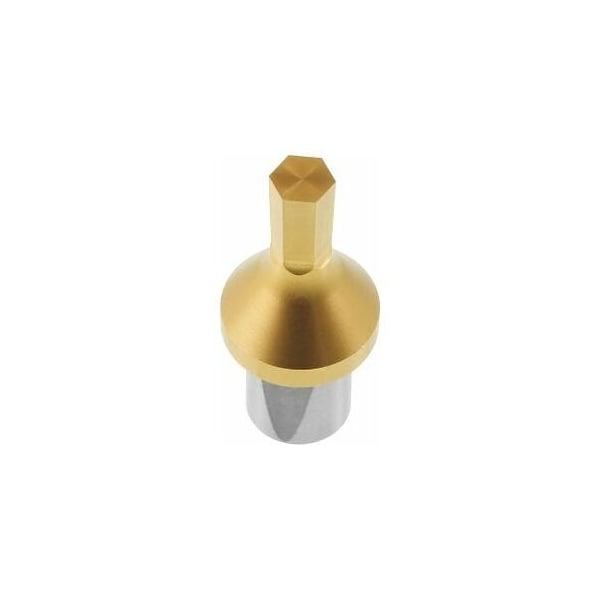 Garant Profile Broaching Insert, Hex, 8 mm Shank Diameter, 1.5 mm - 293040 1,5