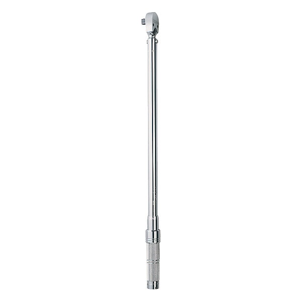 Proto Torque Wrench, 1/2Dr, 600-3000 in.-lb. - J6072CXCERT