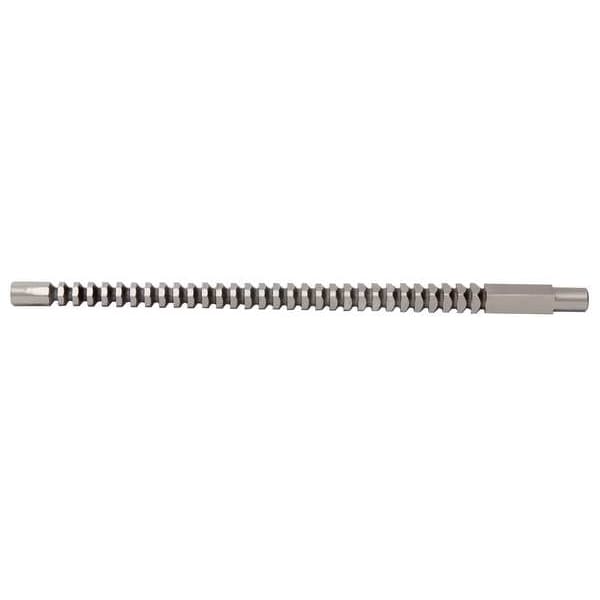 Hassay Savage Co Keyway Broach, Square, W 3/4, Cut L 1-5/8 - 13048