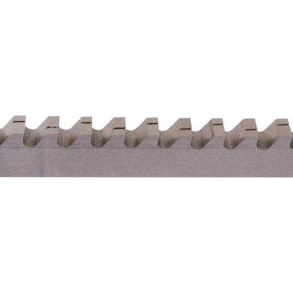 Hhip 5/16" C High Speed Steel Keyway Broach With 1 Shim - 2006-1030