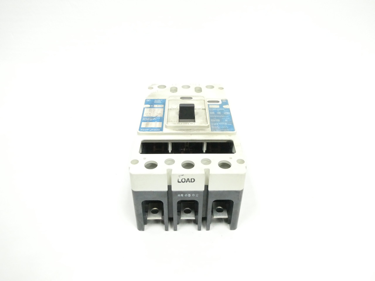 WESTINGHOUSE KDL3225FS 3P 225A AMP 600V-AC MOLDED CASE CIRCUIT BREAKER