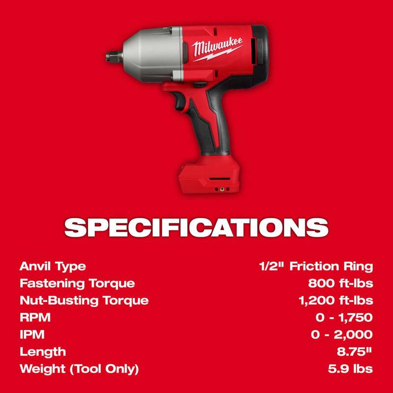 Kit combo de trinquete inalámbrico y llave de impacto de 3/8 y 1/2 pulgadas con juego de dados (17 piezas) de 12/18V de iones de litio Milwaukee M12/M18 - 2666-22RH-49-66-6800