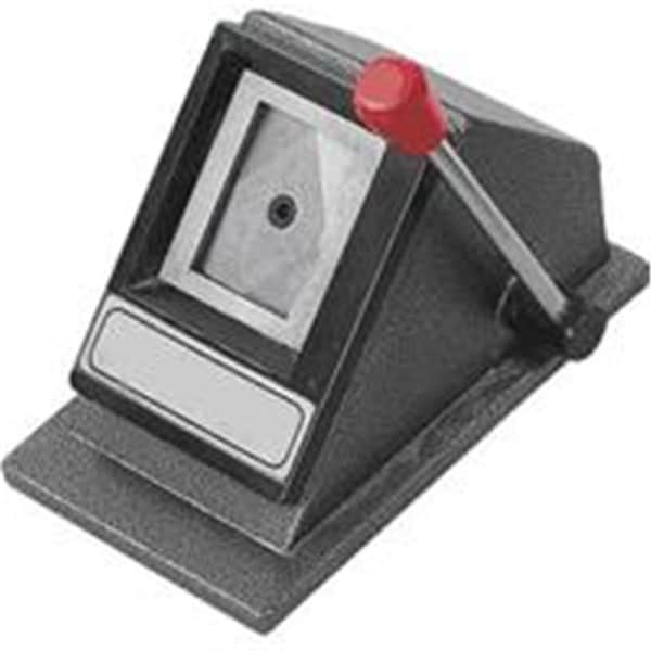 Atlas Passport Photo ID Die Cutter Punch 2 X 2 Inch Proffesional - ATL2X2