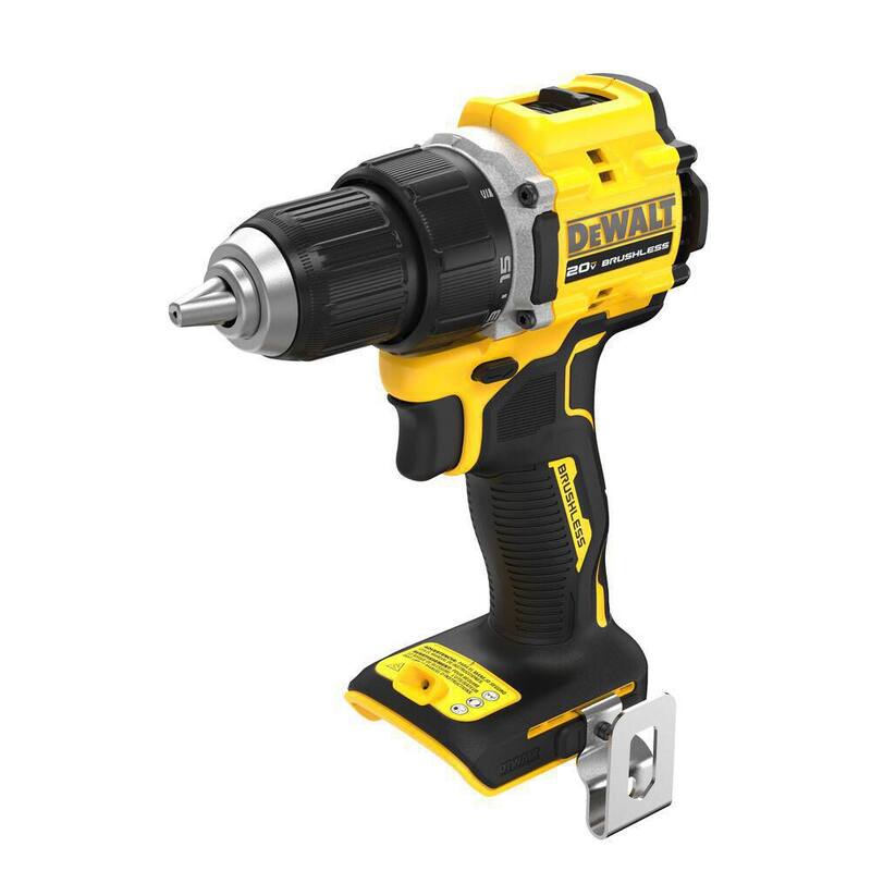 DEWALT ATOMIC Juego de combinación inalámbrico de 20 voltios MAX de ion de litio (2 herramientas) y herramienta oscilante con (2) baterías de 2Ah, cargador y bolsa - DCK225D2WCS356B
