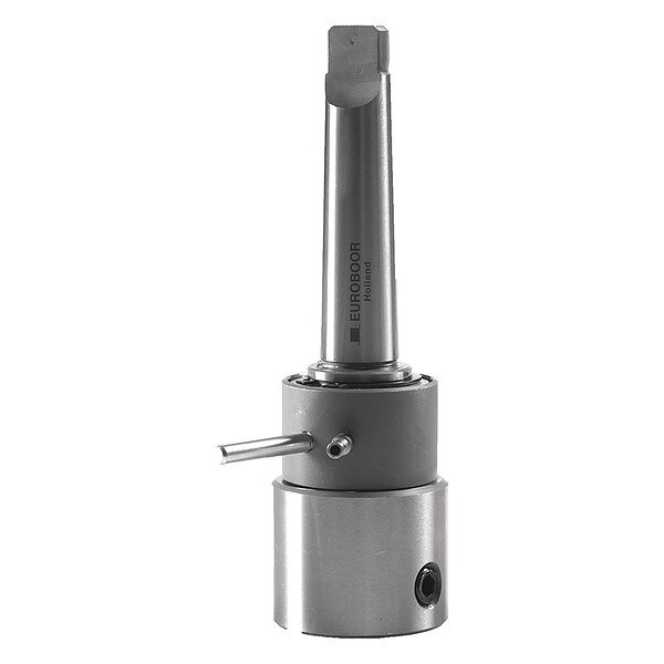 Euroboor Morse Taper #3 to 1-1/4" Weldon- auto coolant - IMC.30/32-N