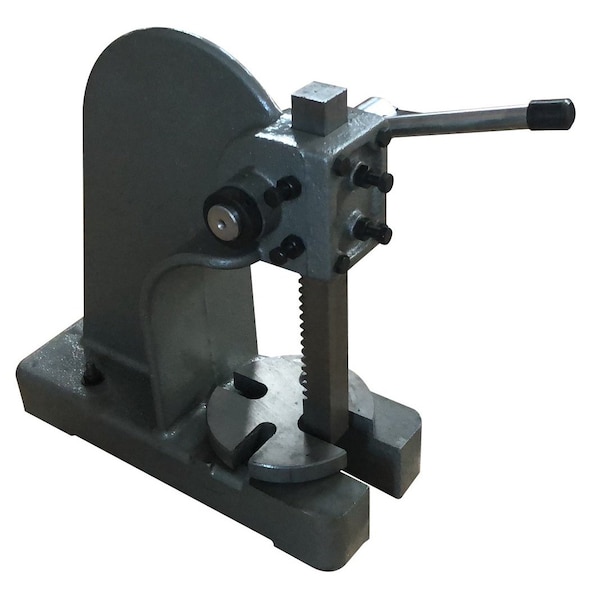 Hhip 2 Ton Heavy Duty Arbor Press - 8600-0033