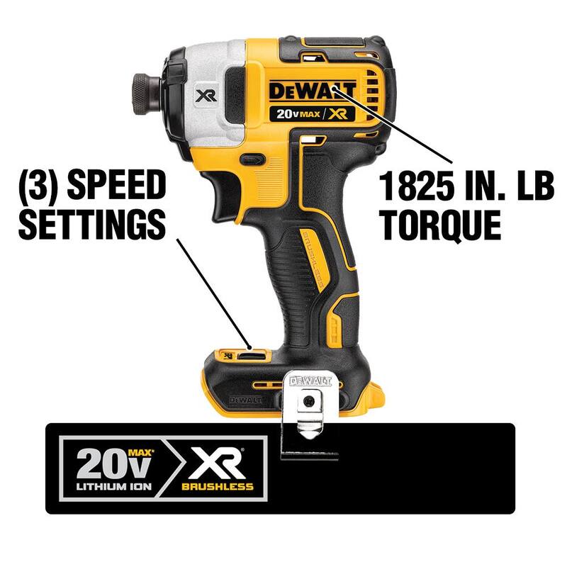 DEWALT 20V MAX Combo de Taladro/Atornillador Inalámbrico sin Escobillas con Martillo y Sierra Circular de 7-1/4 pulg. con FLEXVOLT y 20V - DCK2100D1T1W573