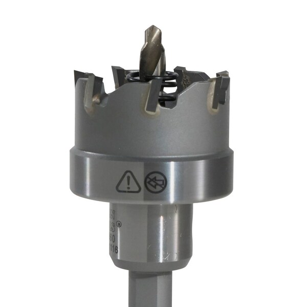 Klein Tools Carbide Hole Cutter, 1-3/8-Inch - 31860