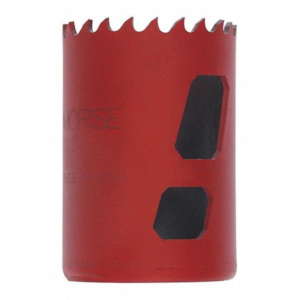 Morse 1-3/8" Bi-Metal Hole Saw - MHS22