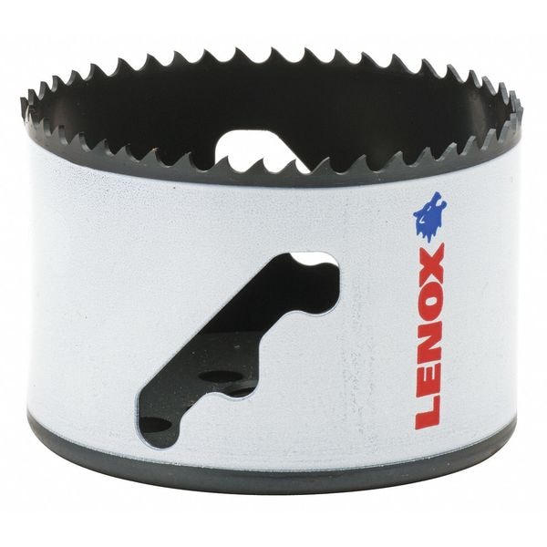 Lenox Hole Saw, Bi-Metal, Saw Dia 3" - 3004848L