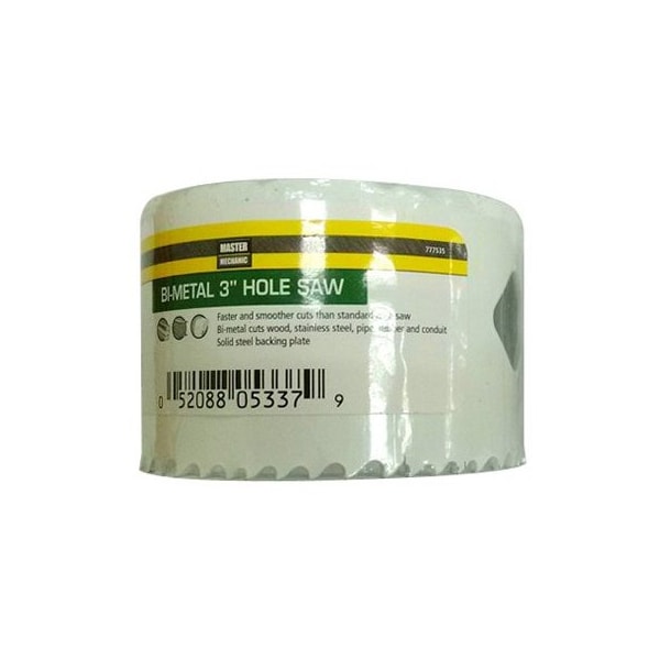 Disston MM 3 Bi Metal Hole Saw - 777535