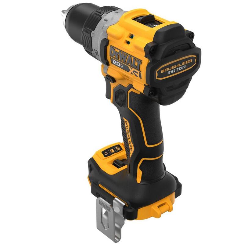 DEWALT Taladro/destornillador inalámbrico 20V MAX XR, destornillador de impacto ATOMIC, combo de 2 herramientas y sierra reciproca con (2) baterías de 2Ah y cargador - DCK2051D2WS380B