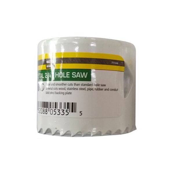 Disston MM 4 Bi Metal Hole Saw - 778046