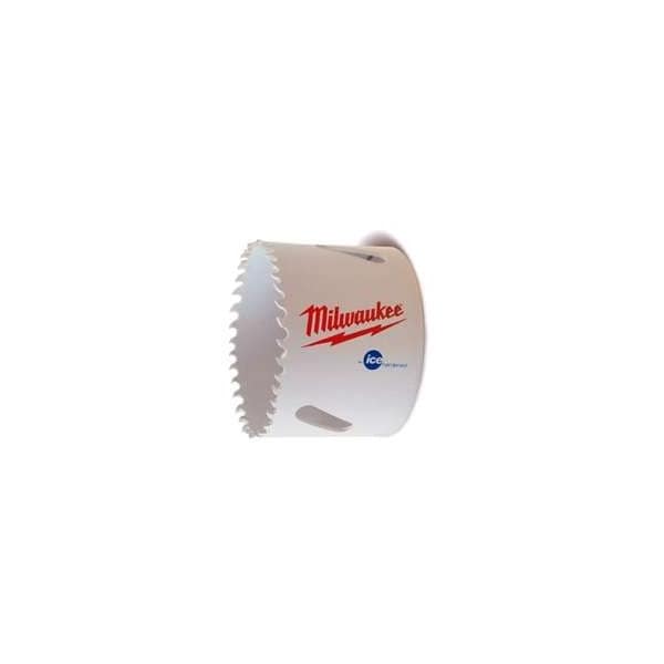 Milwaukee Hand Trucks Milwaukee 49-56-0158 Hole Saw, 5/8-18 Arbor, 1-5/8 in D Cutting, Bi-Metal Cutting Edge - 49-56-0158