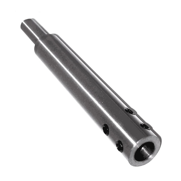 Champion Cutting Tool 5in x 1/2in Shank Ext. for CT5/CT7/CT9 Carbide Tipped Hole Cutters, Extends Hole Cutters by 4in,  - CHA CT-EXT-1/2
