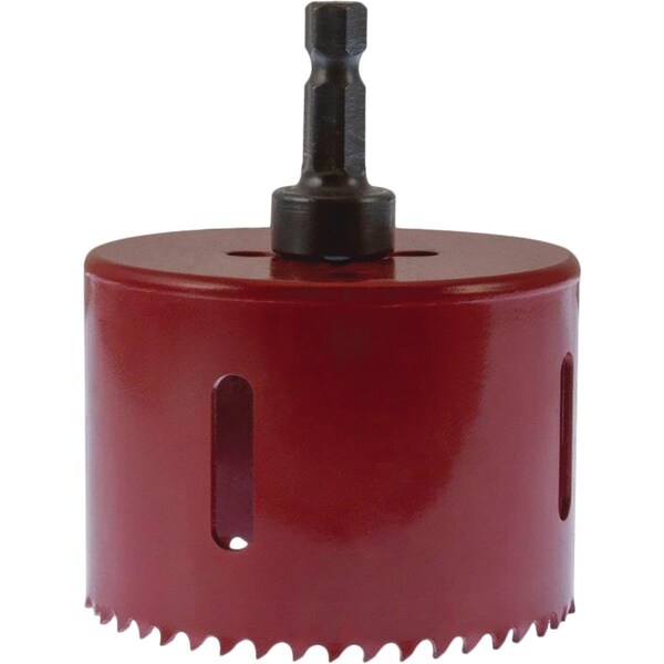 All-Source 2-7/8 In. Bi-Metal Hole Saw - 336657