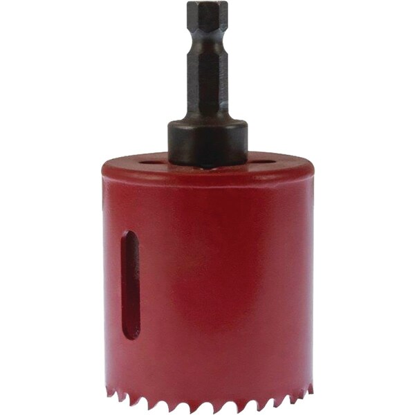 All-Source 2-1/4 In. Bi-Metal Hole Saw - 325112