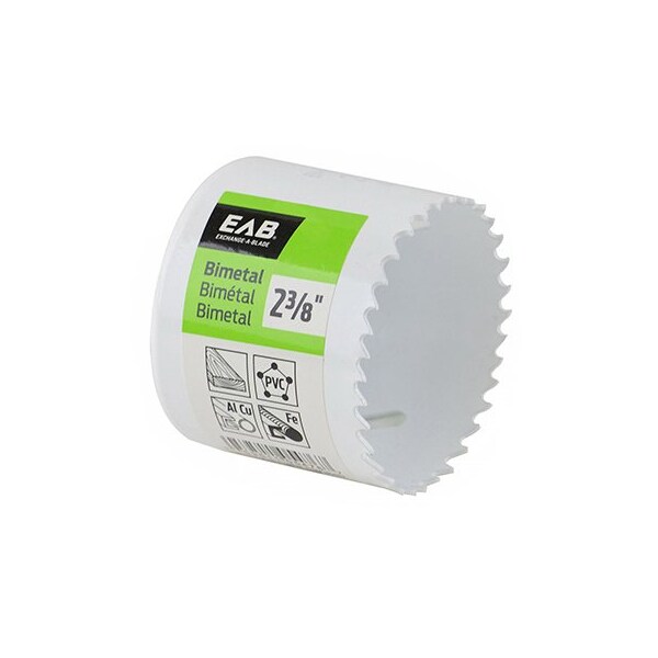 Eab Tool Usa 238 Bi M3 Hole Saw - 1054762