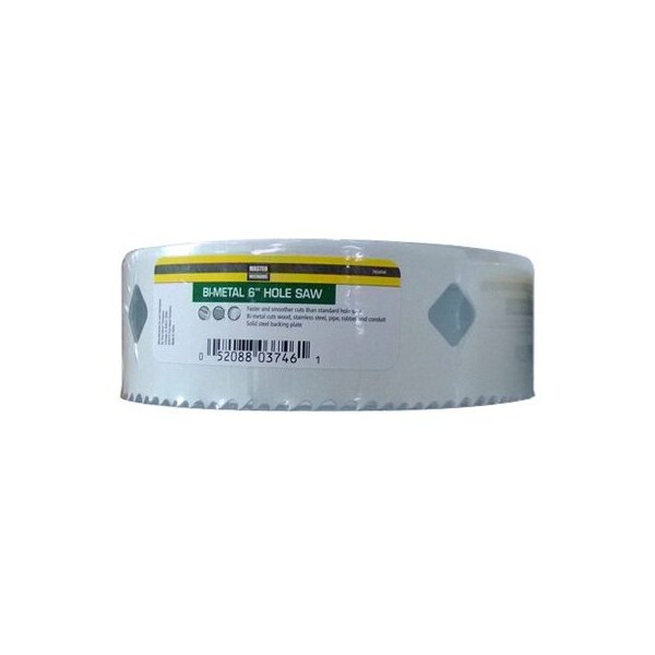 Disston MM 6 Bi Hole Saw - 703456