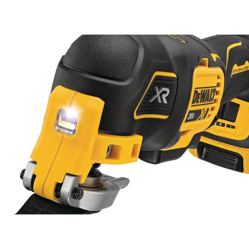 Kit combinado inalámbrico DEWALT ATOMIC de 20 voltios MAX de iones de litio (2 herramientas) y herramienta oscilante con (2) baterías de 2Ah y (1) de 1.5Ah - DCK225D2WS356C1.