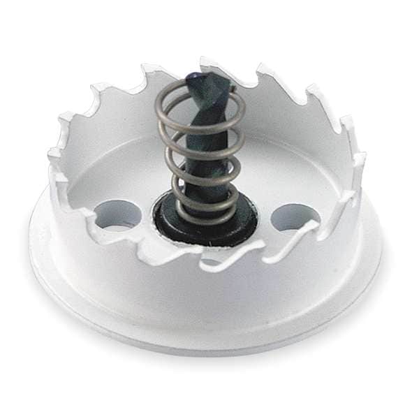 Lenox Carbide Hole Cutter, 1 3/4 In, 3/8Cut D - 20103-28CHC
