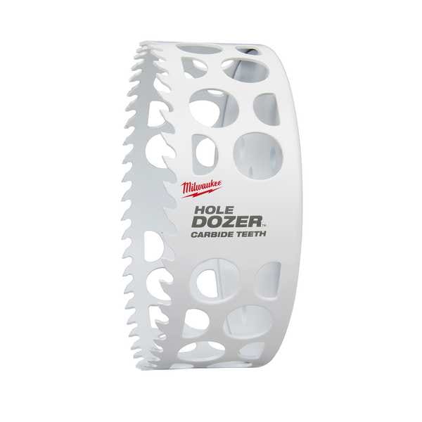 Milwaukee Tool 5-1/2 in. HOLE DOZER with Carbide Teeth Hole Saw - 49-56-0848