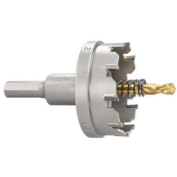 Starrett Carbide Tipped Hole Saw, 2", 51mm - SM51