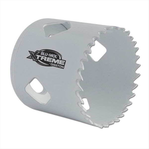 Disston Blu-Mol 2.25 In. Xtreme Bi-Metal Hole Saw - 5137B