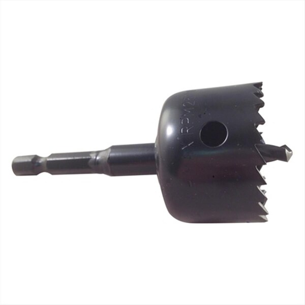 Disston Blu-Mol 1.5 In. Carbon Steel Arbored Hole Saw - 6503