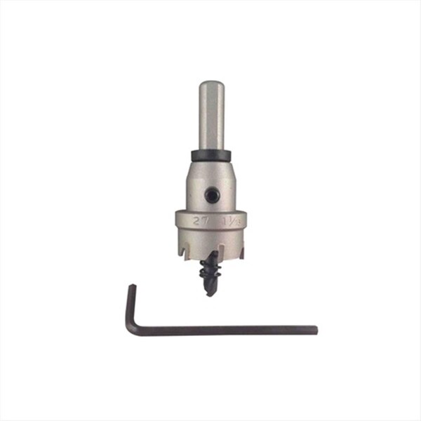 Swivel Blu-Mol 1.06 In. Standard Tungsten Carbide Hole Cutter - SW272411