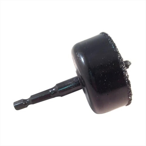 Swivel Remgrit 1 In. Carbide Grit Arbored Hole Saw - SW636968
