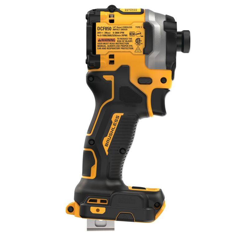 Martillo perforador de 20 voltios MAX XR y controlador de impacto atómico, kit combo inalámbrico de 2 herramientas y enrutador compacto DEWALT con dos baterías de 4Ah - DCK2050M2WW600B