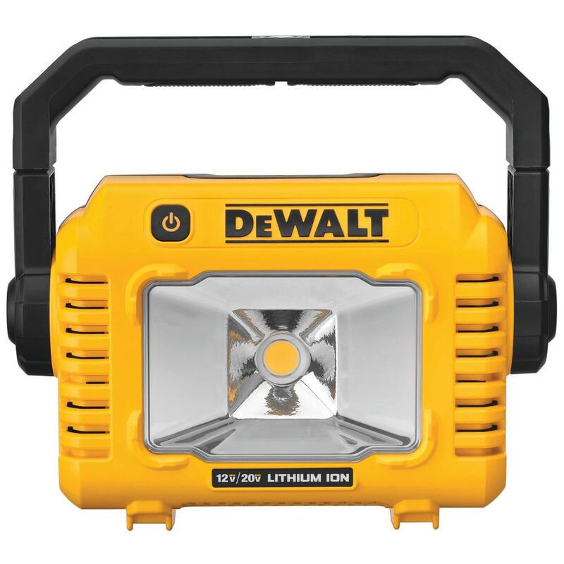 DEWALT Juego combinado de taladro/destornillador inalámbrico sin escobillas de martillo de 20V MAX con luz de tarea compacta FLEXVOLT y 20V MAX - DCK2100D1T1W077