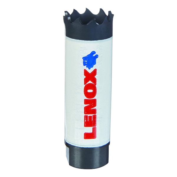 Lenox Lenox 3/4 cu in Bi-Metal Hole Saw 1 pk - 2060577