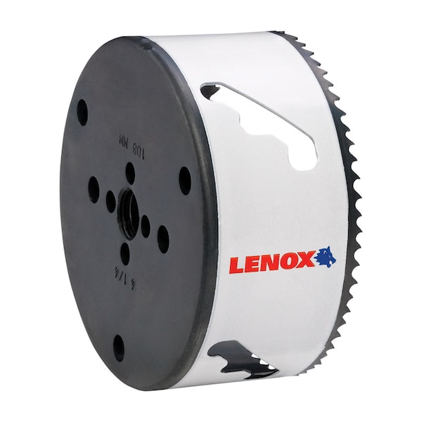 Lenox SPEED SLOT HOLESW 4-1/4" - 2059710