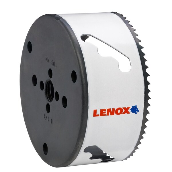 Lenox SPEED SLOT HOLESW 4-1/4" - 2059710