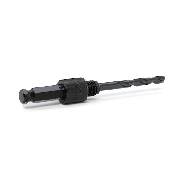 Lenox Lenox 1.3 in. L Hole Saw Extension 1.3 in. 0.6 in. 1/2 in. Hex 1 pc - 1779774
