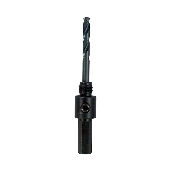 Lenox Lenox 1.3 in. L Hole Saw Extension 1.3 in. 0.6 in. 1/2 in. Hex 1 pc - 1779774