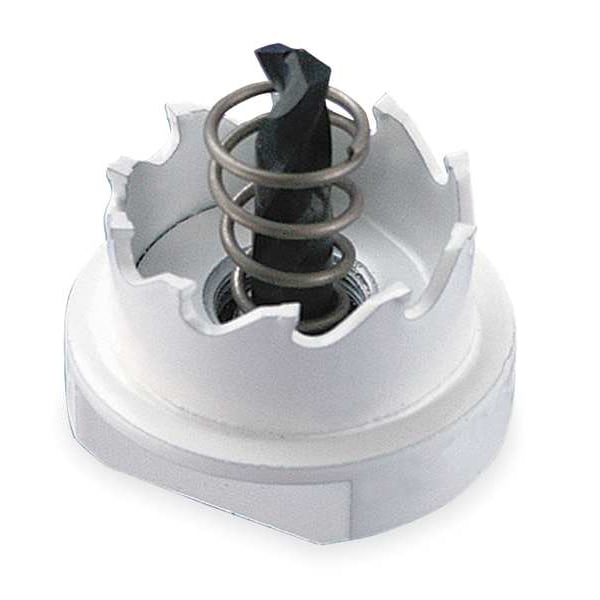 Lenox Carbide Hole Cutter, 1 1/8 In, 3/8 Cut D - 20096-18CHC