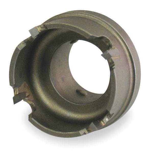 Greenlee Carbide Hole Saw, Carbide Tipped, 1-3/4 In - 645-1-3/4