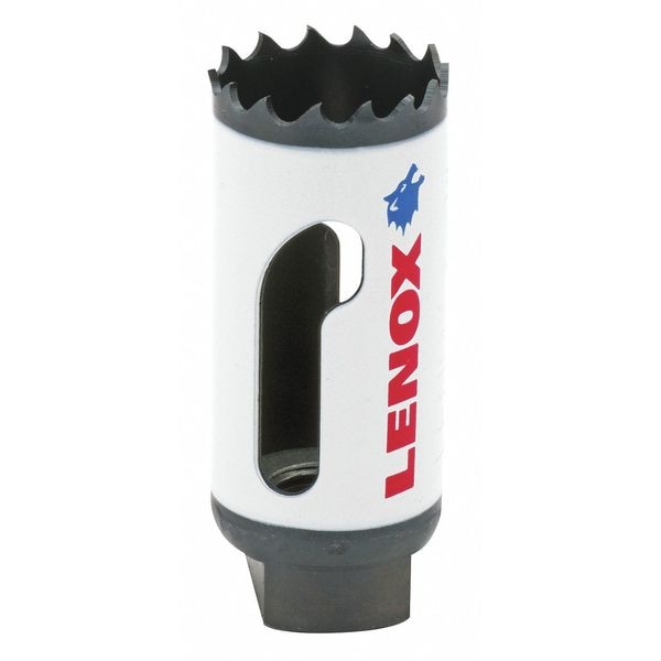Lenox Hole Saw, Bi-Metal, Dia 3/4 - 3001212L