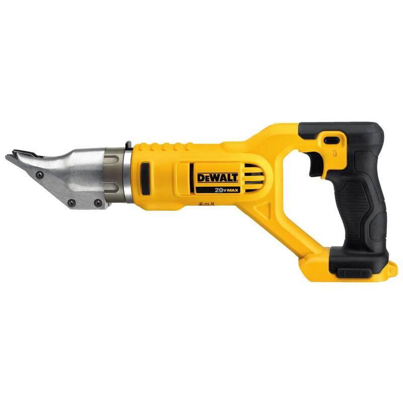 Martillo taladro inalámbrico DEWALT 20V MAX XR y juego combinado de impacto ATOMIC (2 herramientas) y cortadoras de calibre 18 con (2) baterías de 4Ah - DCK2050M2WCS491