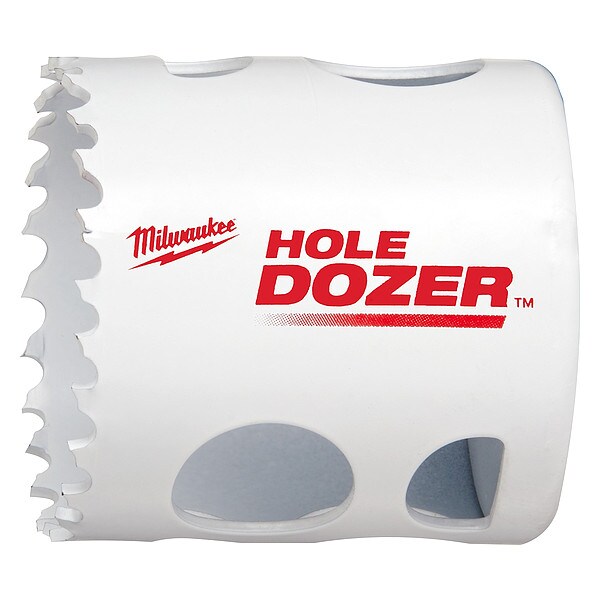 Milwaukee Tool 1-7/8" Hole Dozer Bi-Metal Hole Saw - 49-56-0112